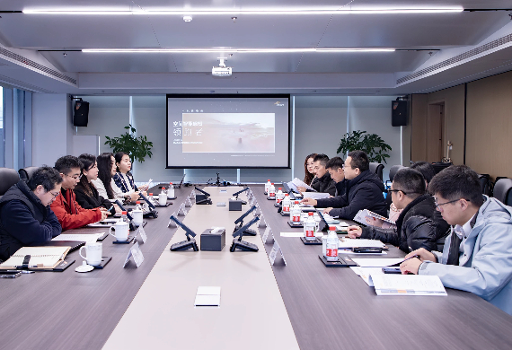 2026考察忙 摇橹船迎来广西壮族自治区调研组