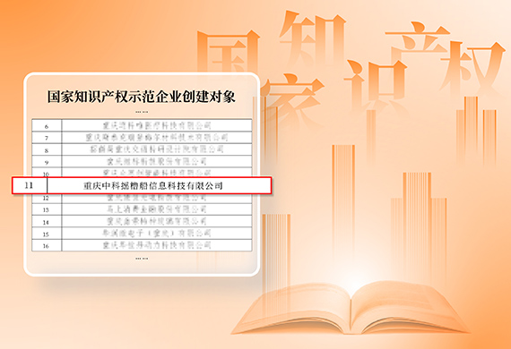 摇橹船入选国家知识产权示范企业创建对象 跻身全国创新第一梯队